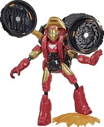 Avengers Bend N Flex Rider Iron Man
