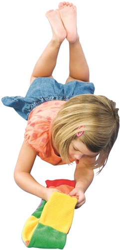 Stimove Bande sensorielle anti-stress set de 2 avec balle pour enfants-2