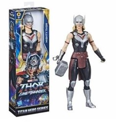 Hasbro actiefiguur Marvel Avengers Mighty Thor 30cm speelgoed