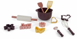 Dantoy set de pâtisserie Fairytale 12 pièces jouet durable pour enfants
