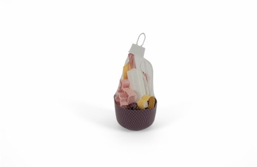 Dantoy set de pâtisserie Fairytale 12 pièces jouet durable pour enfants-2