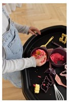 Dantoy set de pâtisserie Fairytale 12 pièces jouet durable pour enfants-3