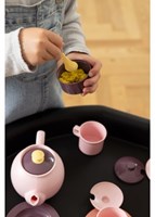 Dantoy Fairytale theeservies speelgoedset 17-delig duurzaam ecologisch-2