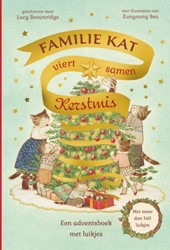 Christofoor Familie Kat viert samen Kerstmis 3+