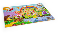 Bigjigs Fantasie vloerpuzzel
