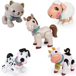 Tolo  Toys First Friends - Farm Animal Set