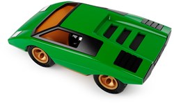 Playforever voiture - UFO Mamba véhicule jouet jaune pour enfants