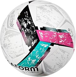 Megaform voetbal Gold V2 maat 5 - duurzame wedstrijdbal