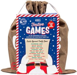 Professor Puzzle jeu de société familial FSC - jeu festif pour enfants