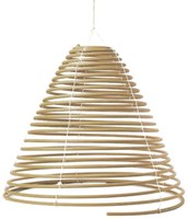 Esschert Design citronella spiraal tegen muggen voor buitengebruik