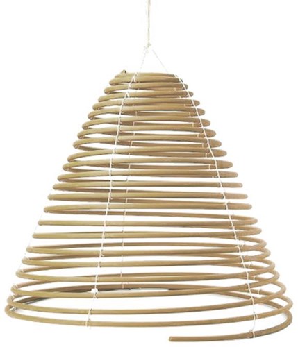 Esschert Design citronella spiraal tegen muggen voor buitengebruik
