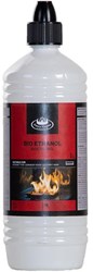 Esschert Design bioethanol brandstof 1 liter fles voor haarden