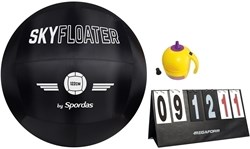 Megaform Skyfloater Ball starterset educatief speelgoed multicolor