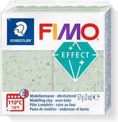 Fimo pâte à modeler Botanical Spirulina 57g - pâte créative à cuire au four