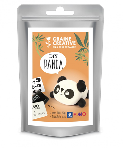 Fimo Fimo Soft Polymeerklei Set Panda