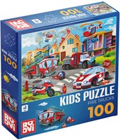 Roovi Fire Engines - 100 Teile-2