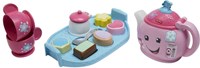 Mattel theeservies speelgoed Fisher-Price Laugh & Learn met licht en geluid-2