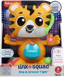 Mattel speelgoed Fisher-Price interactieve leer tijger educatief