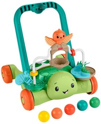 Mattel Fisher-Price activiteitenspeelgoed loopwagen met ballen