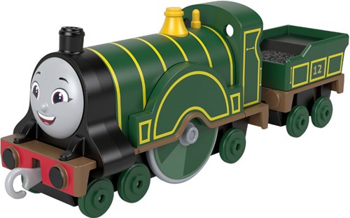 Fisher-Price Thomas & Friends metalen trein Emily speelgoedtrein-3