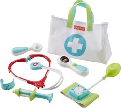 Fisherprice Doktersset