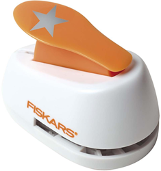 Fiskars Figuurspons Ster, 25mm