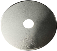 Fiskars reservemes roterend 45 mm staal snijmes