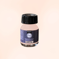 Fleur pigmentpoeder epoxy 5 gr parel roze voor creatief schilderen