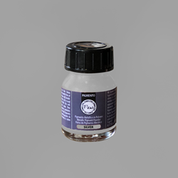 Fleur Epoxy pigmentpoeder 5 gr zilver voor epoxy resin projecten