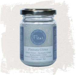 Fleur glitterverf lak 130 ml Angel voor creatieve projecten