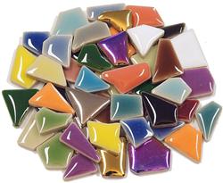 Colourful Mosaics jouet mosaïque Flip Mini Mix multicolore 100 g créatif