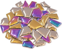 Colourful Mosaics jouet mosaïque Flip Mini Mix Deluxe 100 grammes