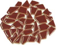 Colourful Mosaics jouet mosaïque Flip Mini Rose Antique 100 g créatif