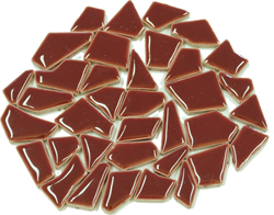 Colourful Mosaics jouet mosaïque Flip Mini Rose Antique 100 g créatif