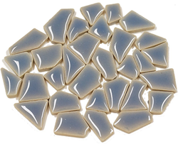 Colourful Mosaics jouet mosaïque Flip Mini Uni bleu royal 100 g