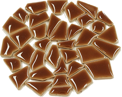 Colourful Mosaics jouet mosaïque Flip Mini Uni Mokka 100 grammes multicolore