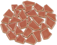 Colourful Mosaics jouet mosaïque Flip Mini Uni rose doux 100 g
