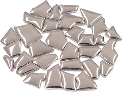 Colourful Mosaics jouet mosaïque Flip Mini Uni argent 100 g multicolore