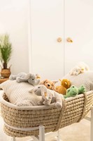 Steiff peluche lion doudou Liam 20 cm - jouet doux pour enfants-2