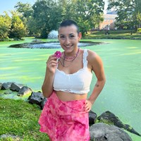ARK Therapeutic collier à mâcher fleur jouet sensoriel pour enfants Robuuste, bloemvormige kauwketting voor stevige kauwers die orale sensorische input zoeken.-3