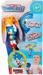 Smooshzees speelgoed Sonic the Hedgehog en Tails actiefiguren