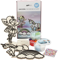 Foam Clay Foam Clay DIY Kit Unicorn