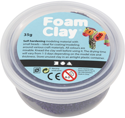 Foam Clay Foam Clay® Paars 35gr