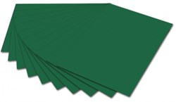 Folia papier créatif A4 vert sapin 130g 100 feuilles papier dessin