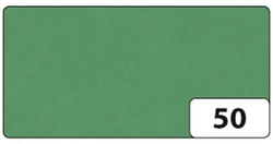 Folia papier cerf-volant créatif 20 rouleaux 70x100 cm vert foncé
