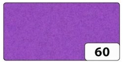 Folia papier cerf-volant créatif 20 rouleaux 70x100 cm violet décoration