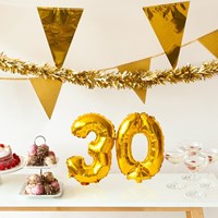 Ballon en feuille d'or 7 or 22007