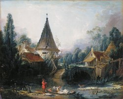 DToys François Boucher: Beauvais -  Teile
