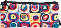 Fridolin etui kunst 19x9x1,5 cm Wassily Kandinsky Colour Study
