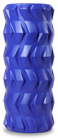 Fitness-Mad rouleau en mousse bleu massage 32,2cm x 13,5cm sport